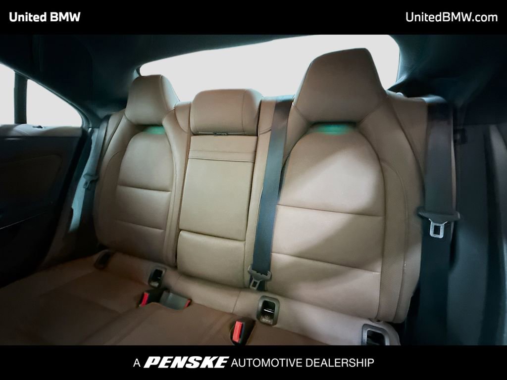 Used 2018 Mercedes-Benz CLA 250 image 12