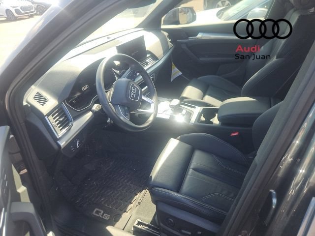 Used 2025 Audi Q5 2.0T Premium w/ Convenience Plus Package AWD/4WD image 13