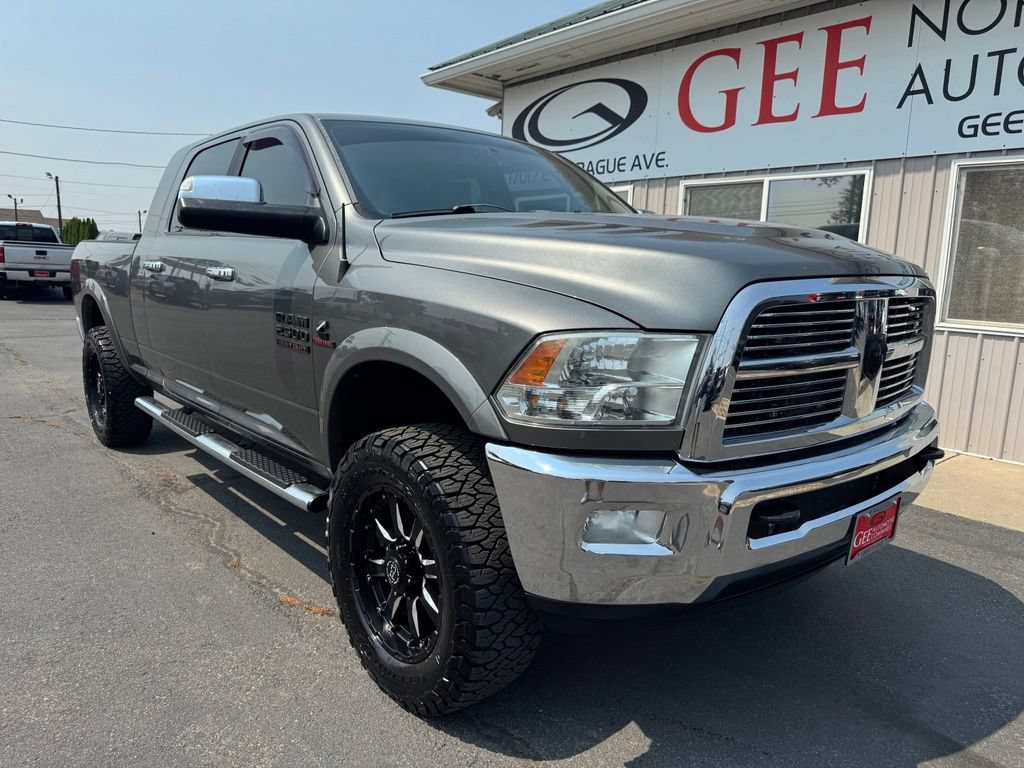 Used 2012 RAM 2500 Laramie w/ Protection Group AWD/4WD image 10