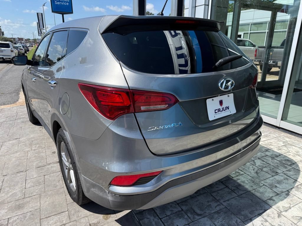 Used 2018 Hyundai Santa Fe Sport FWD image 3