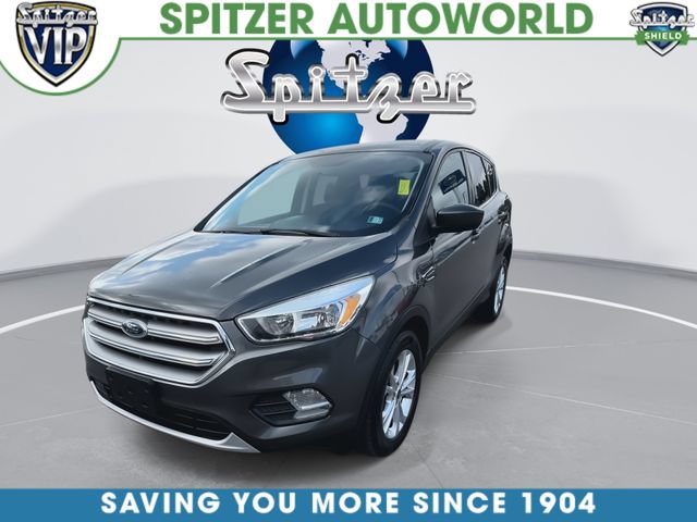 Used 2017 Ford Escape SE AWD/4WD image 4