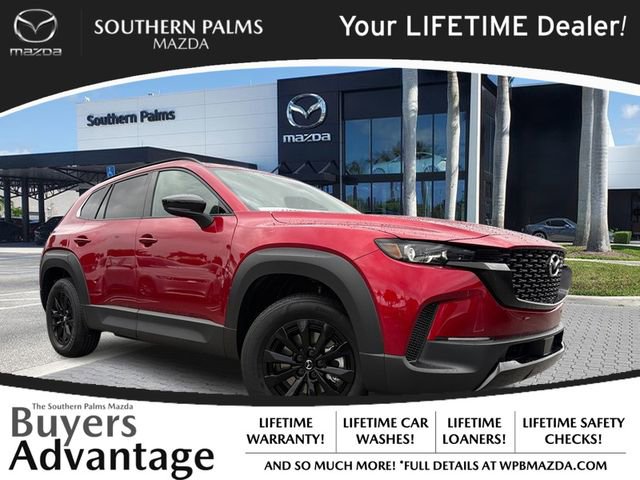 New 2026 MAZDA CX-50 AWD 2.5 Hybrid w/ Weather Package image 1