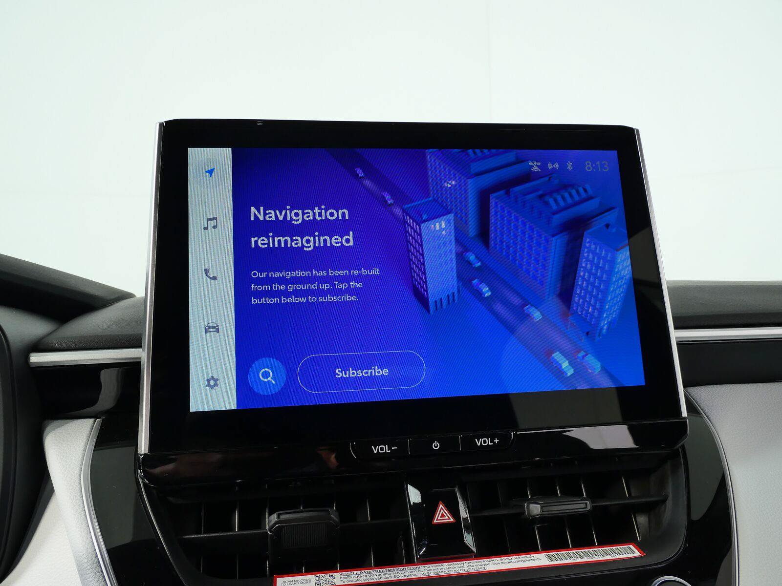 Used 2025 Toyota Corolla FX w/ Convenience Package FWD image 16