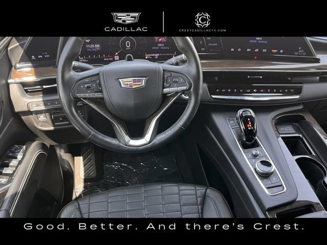 Certified 2024 Cadillac Escalade Sport Platinum w/ Heavy-Duty Trailer Package AWD/4WD image 15
