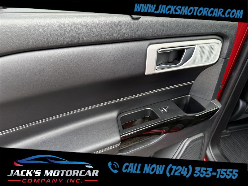 Used 2021 Ford Explorer ST w/ Equipment Group 401A image 39