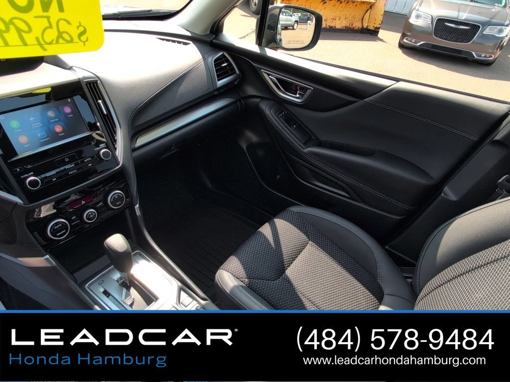 Used 2021 Subaru Forester Premium w/ Popular Package #1 AWD/4WD image 23