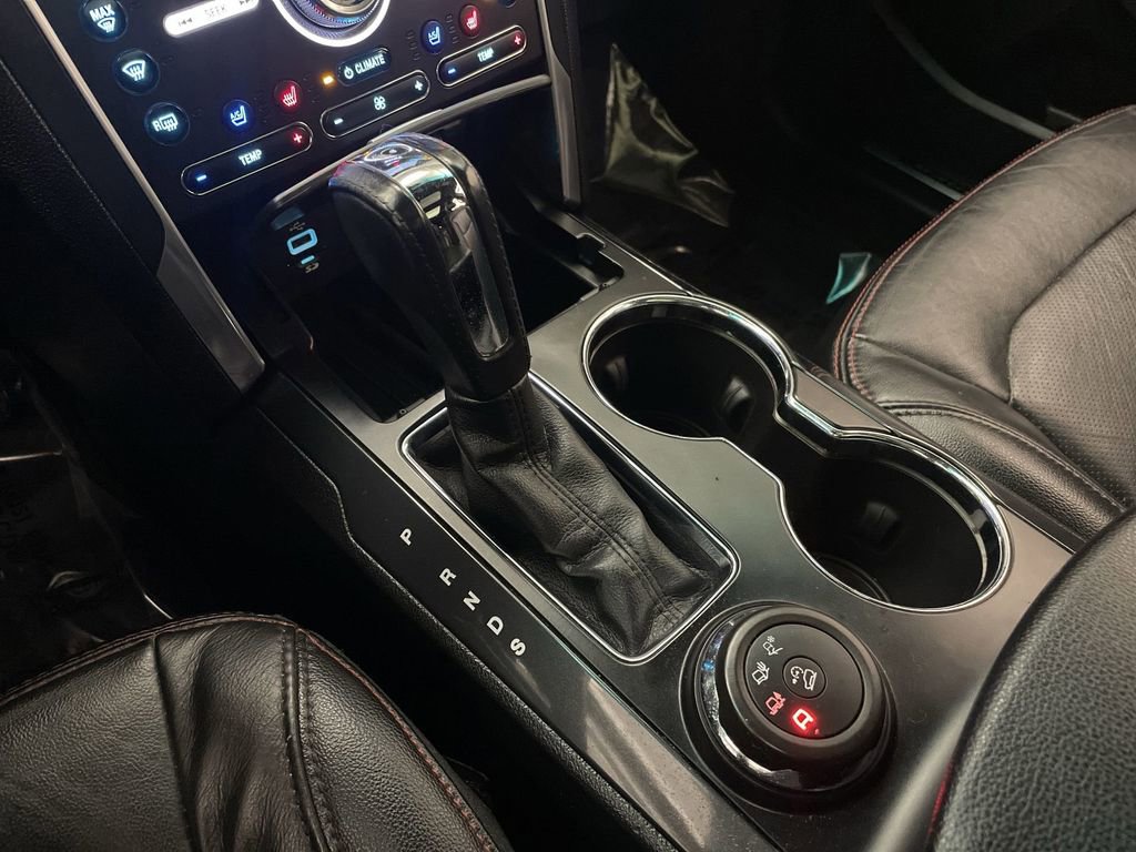 Used 2016 Ford Explorer Sport w/ Equipment Group 401A image 10