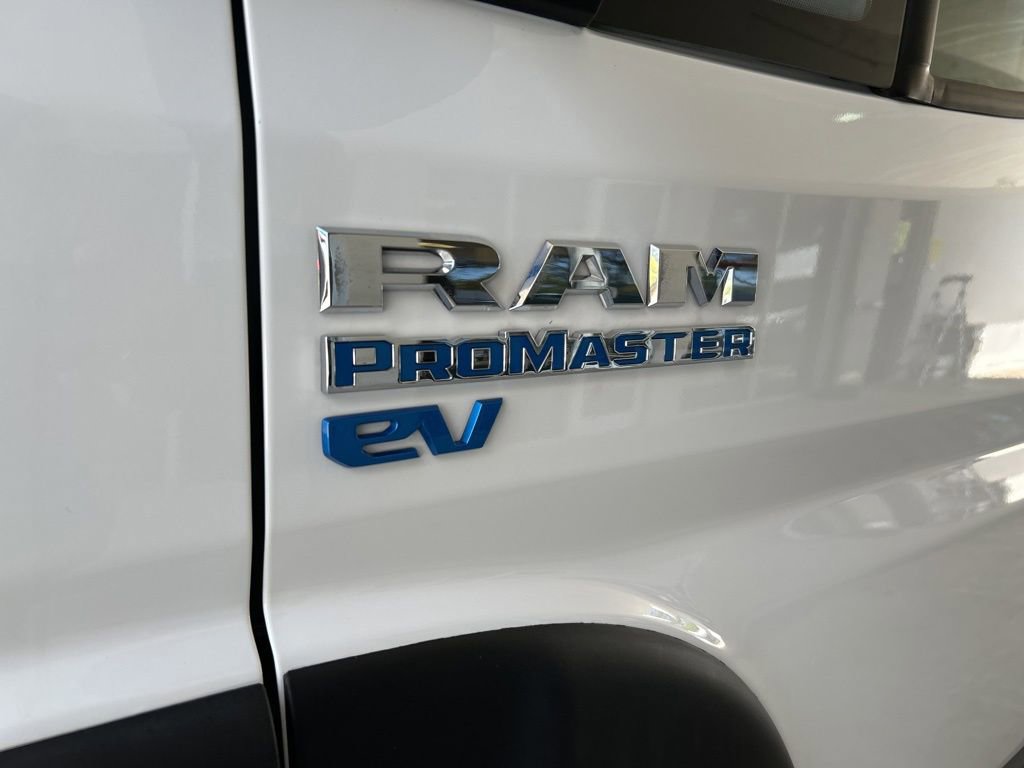 Used 2024 RAM ProMaster 3500 w/ Delivery Van Package image 13