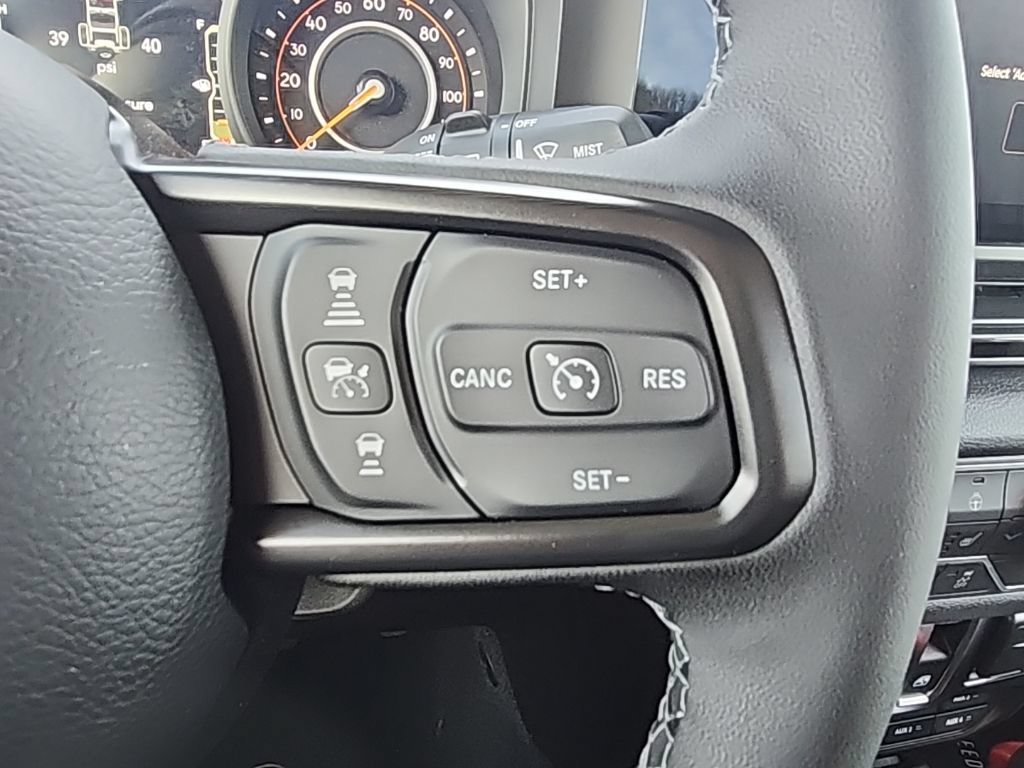 New 2026 Jeep Wrangler Sport AWD/4WD image 23