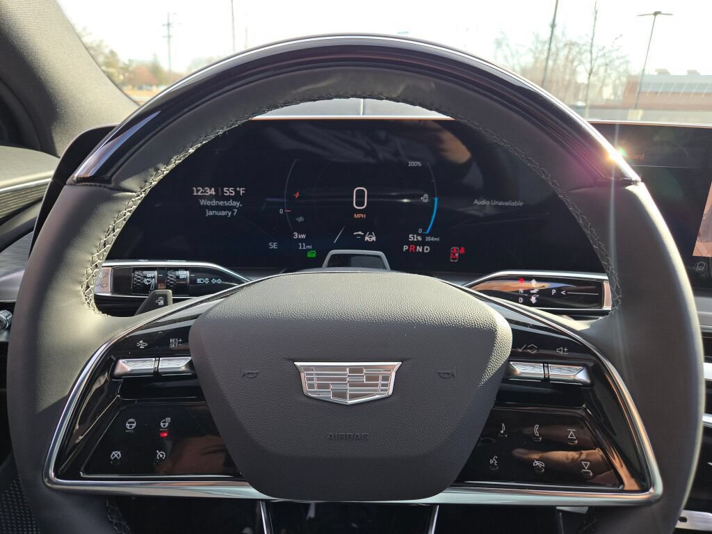 New 2026 Cadillac Lyriq Signature Sport AWD/4WD image 33