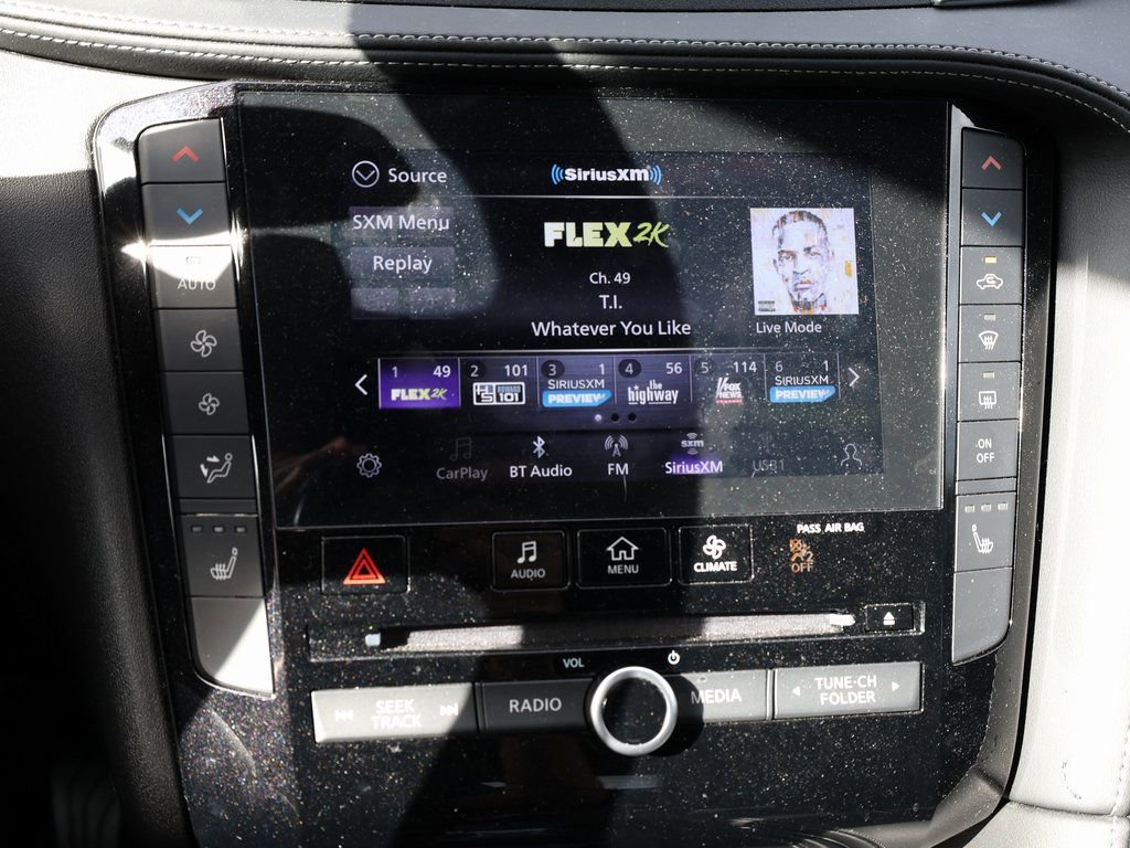 Certified 2025 INFINITI QX55 Luxe w/ Cargo Package image 30