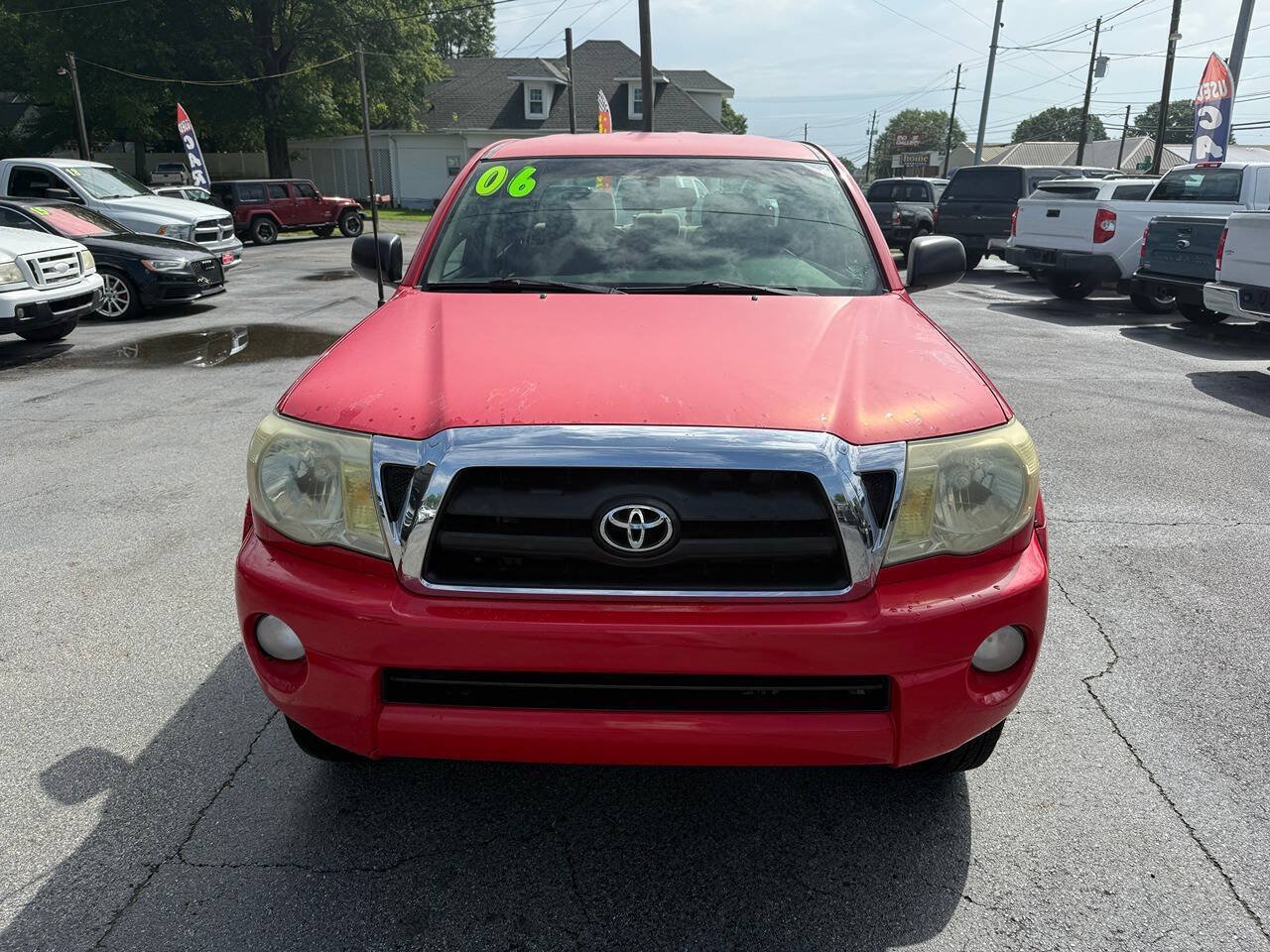 Used 2006 Toyota Tacoma PreRunner RWD image 9