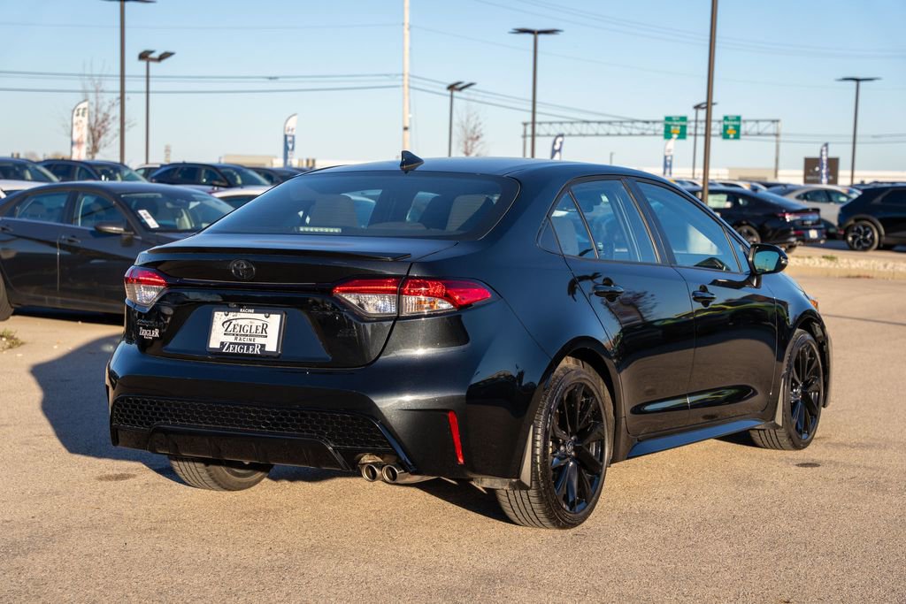 Used 2022 Toyota Corolla SE image 7