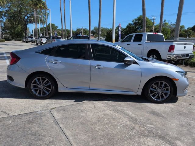 Used 2019 Honda Civic EX image 3