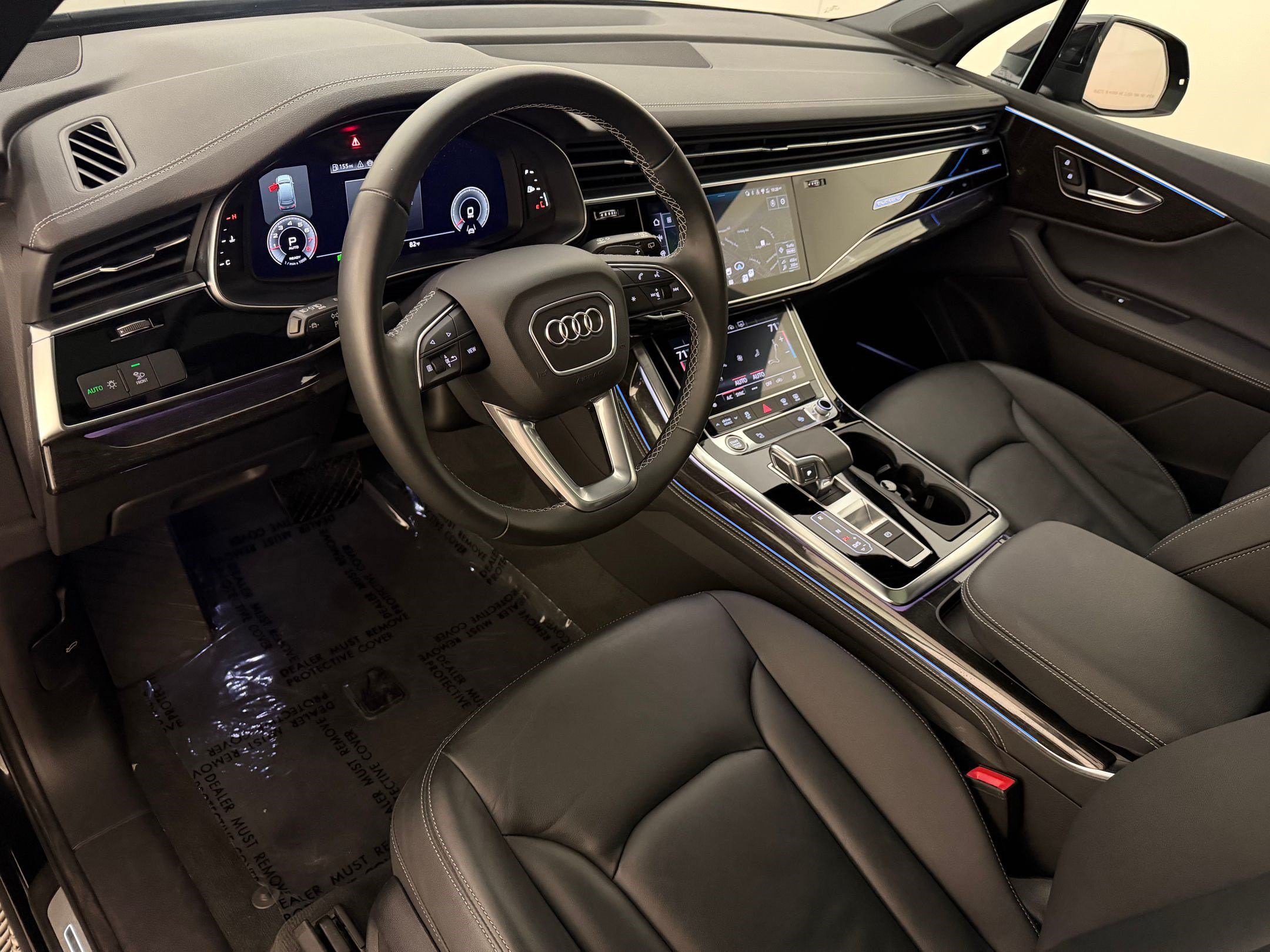Used 2025 Audi Q7 2.0T Premium Plus w/ Premium Plus Package AWD/4WD image 4
