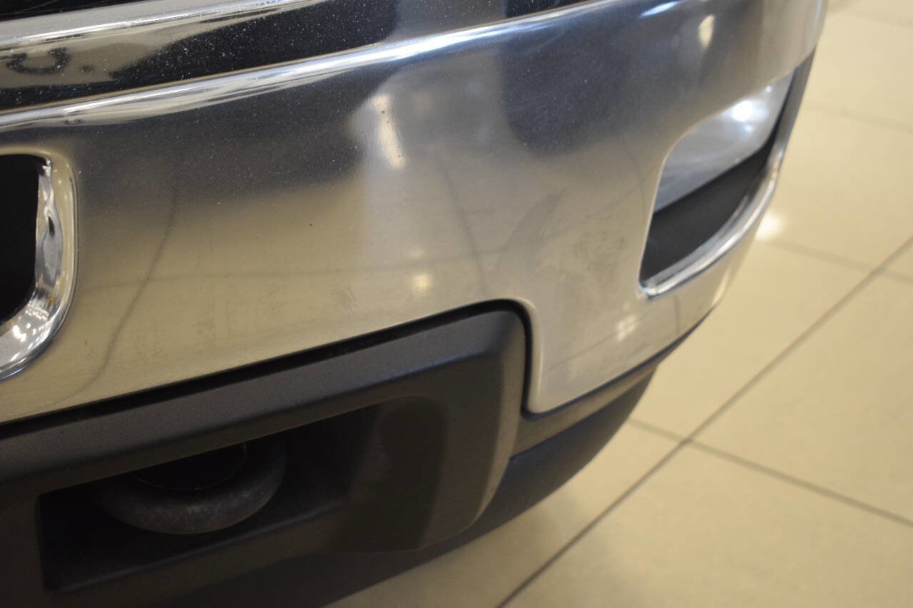 Used 2012 Chevrolet Silverado 3500 LTZ w/ LTZ Plus Package image 31