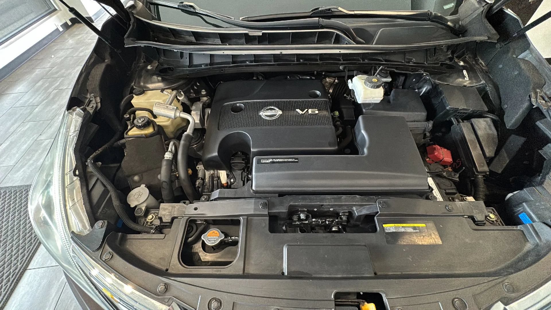 Used 2018 Nissan Murano S FWD image 33