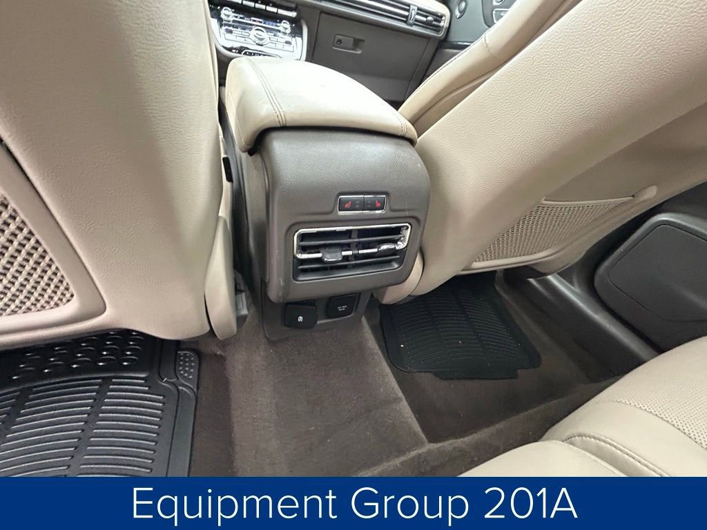Used 2020 Lincoln Corsair Reserve w/ Equipment Group 201A image 21