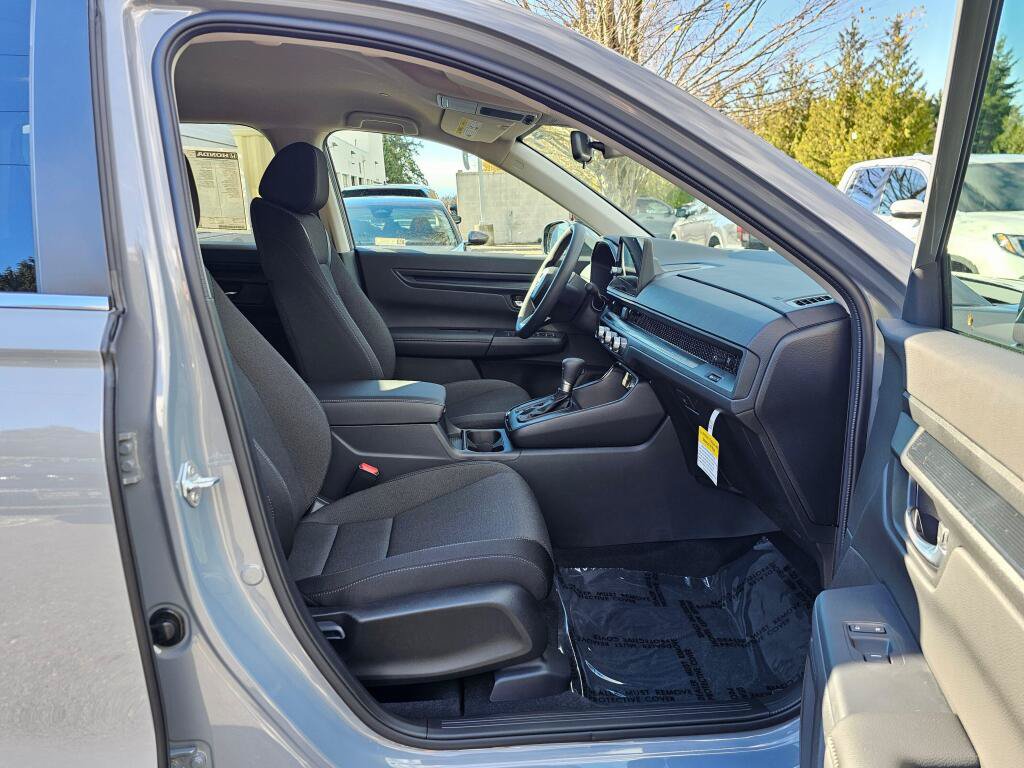 New 2027 Honda CR-V LX image 11
