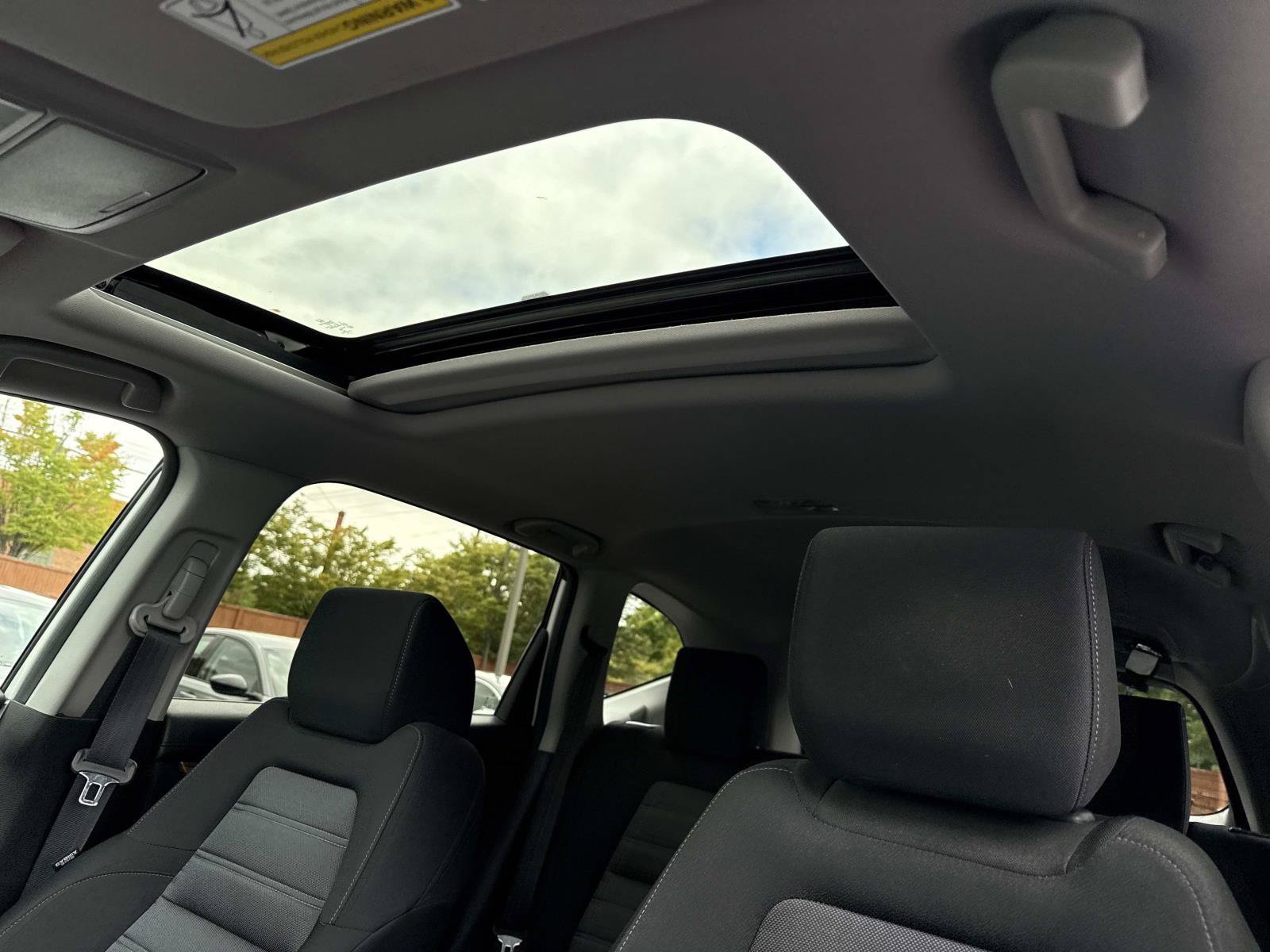 Certified 2021 Honda CR-V EX image 3