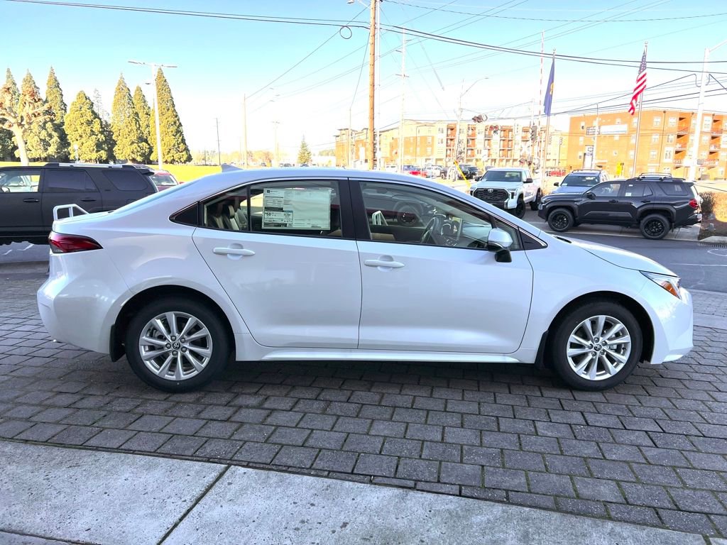 New 2026 Toyota Corolla XLE image 6
