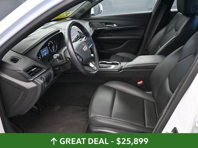Used 2024 Cadillac CT4 Luxury image 17