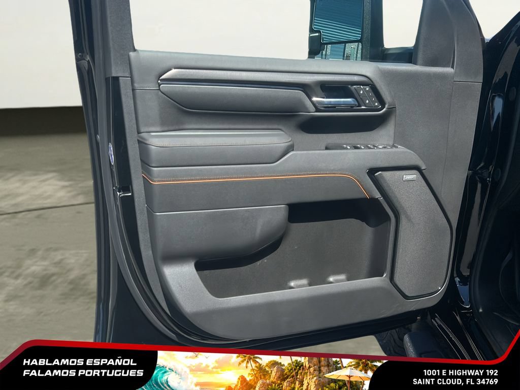 New 2026 GMC Sierra 2500 AT4 w/ AT4 Premium Plus Package AWD/4WD image 10