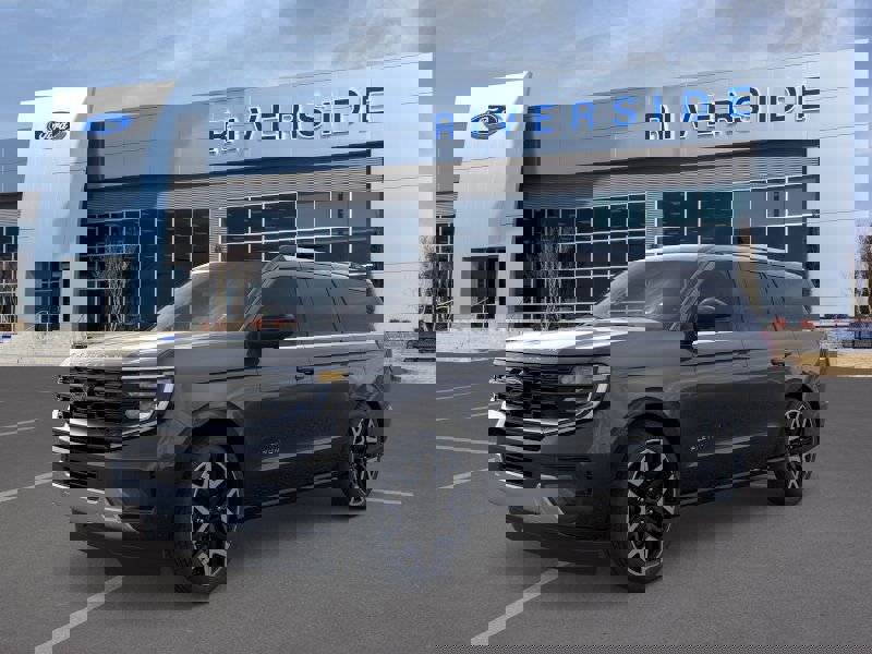 New 2026 Ford Expedition Platinum w/ Platinum Ultimate Package image 2