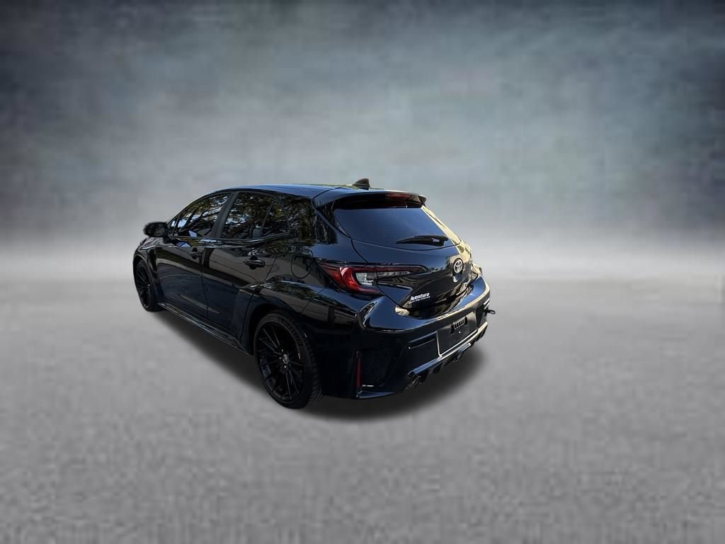 Used 2024 Toyota Corolla GR AWD/4WD image 5