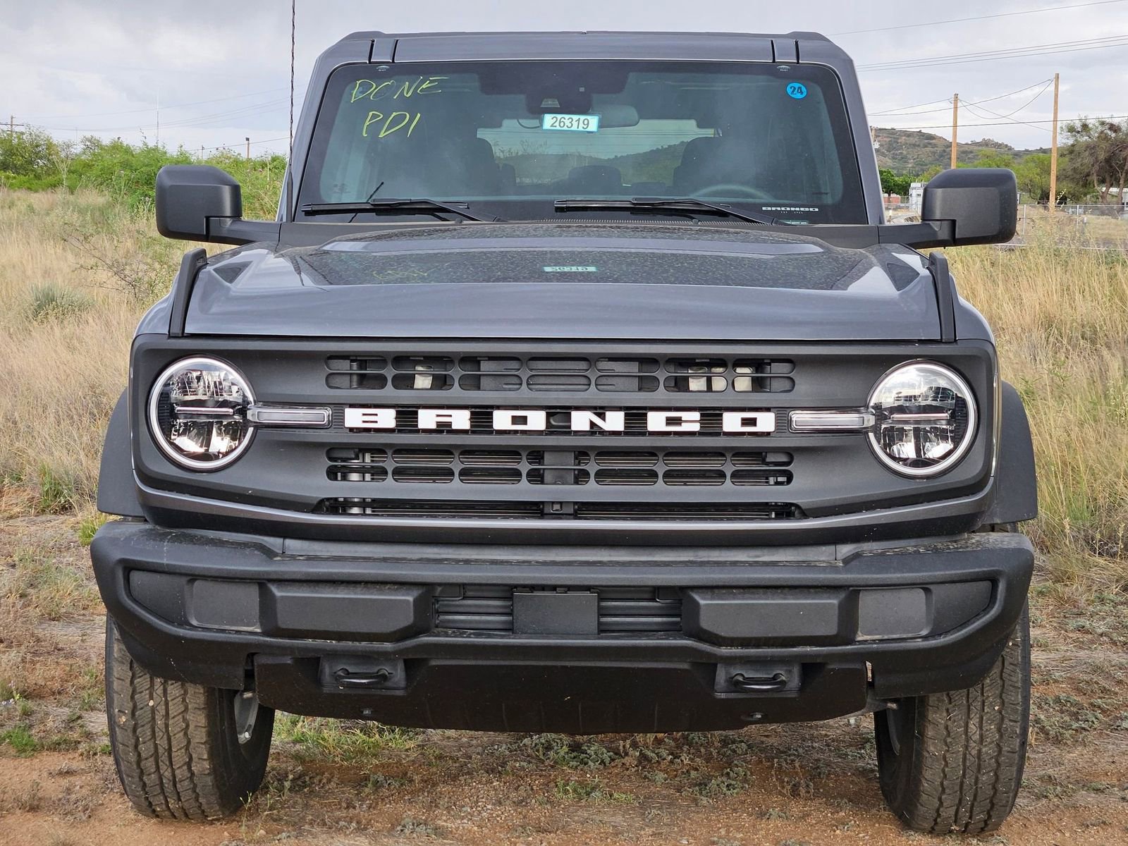 New 2026 Ford Bronco Big Bend image 2
