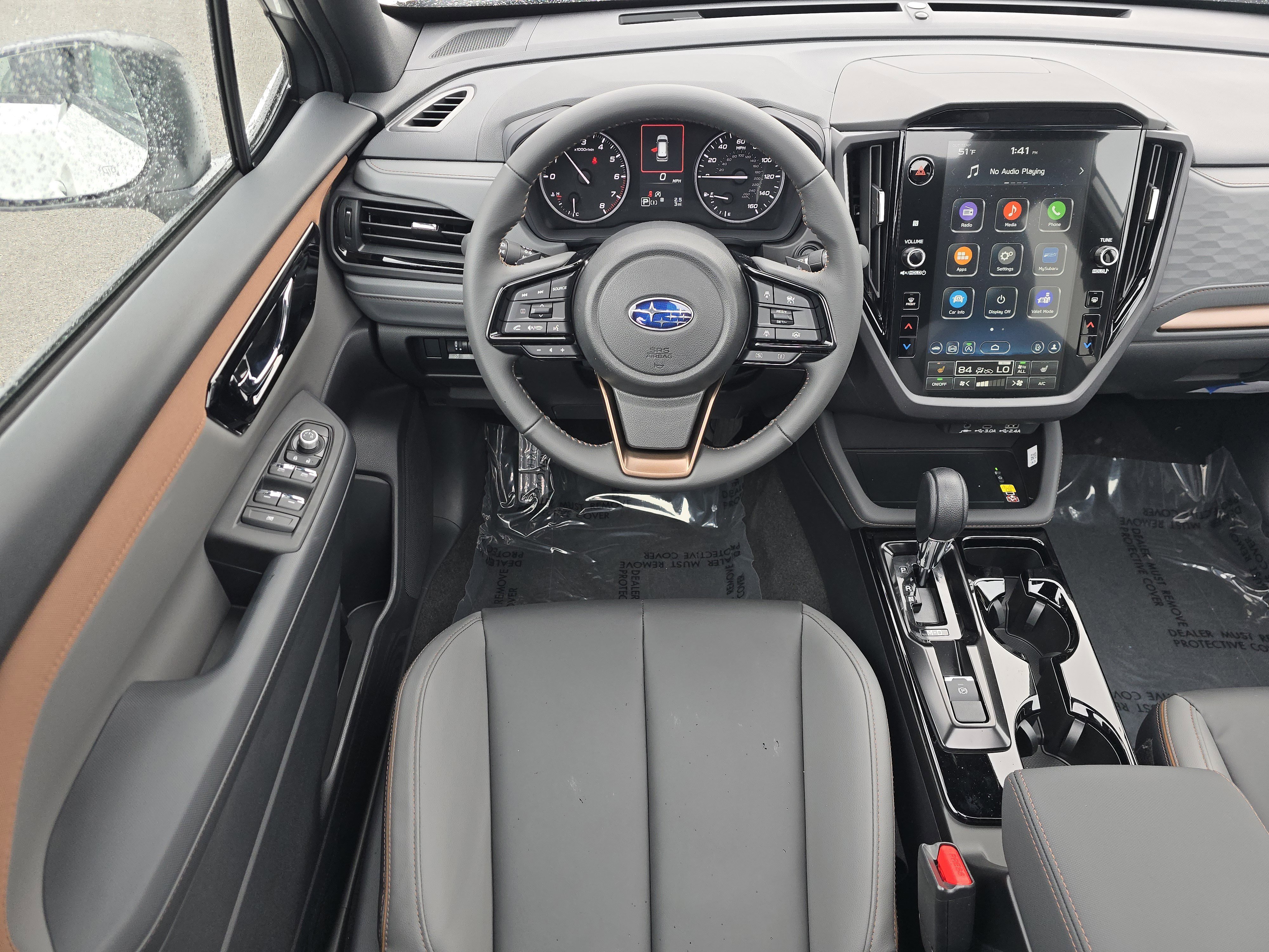 New 2026 Subaru Forester Sport image 18