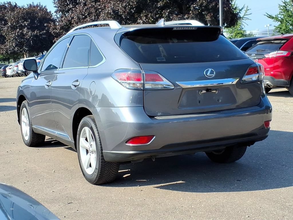 Used 2014 Lexus RX 350 FWD image 3