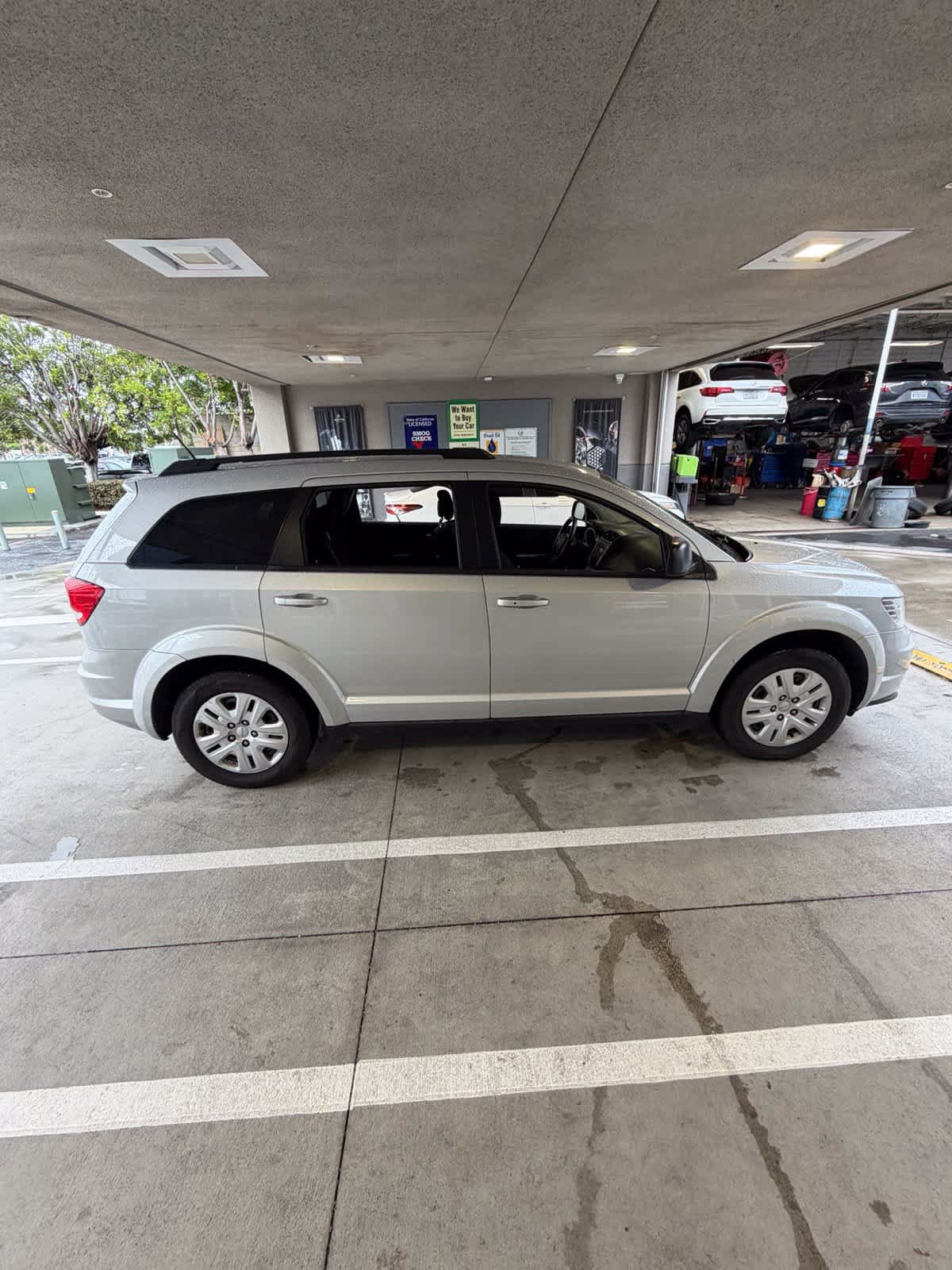 Used 2014 Dodge Journey SE w/ Flexible Seating Group FWD image 4