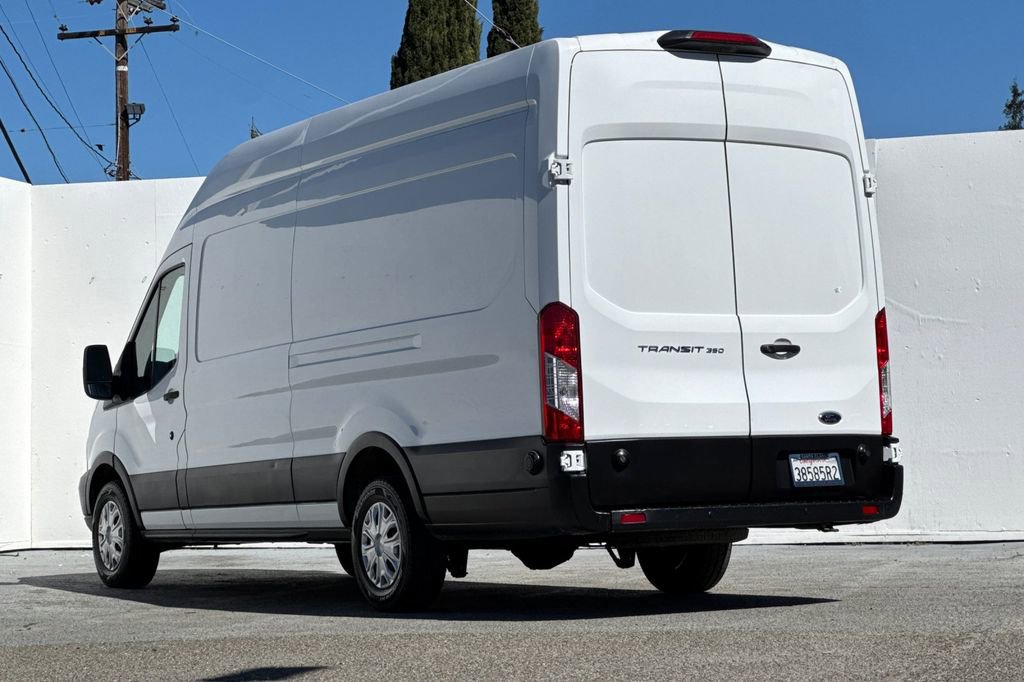 Used 2019 Ford Transit 350 148 High Roof Extended image 5