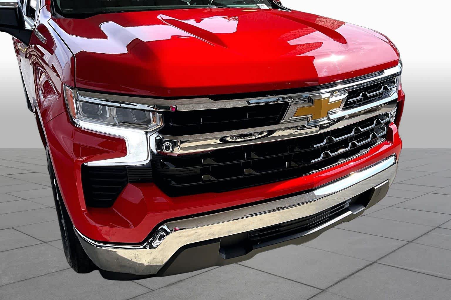 Used 2024 Chevrolet Silverado 1500 LT w/ Protection Package RWD image 29