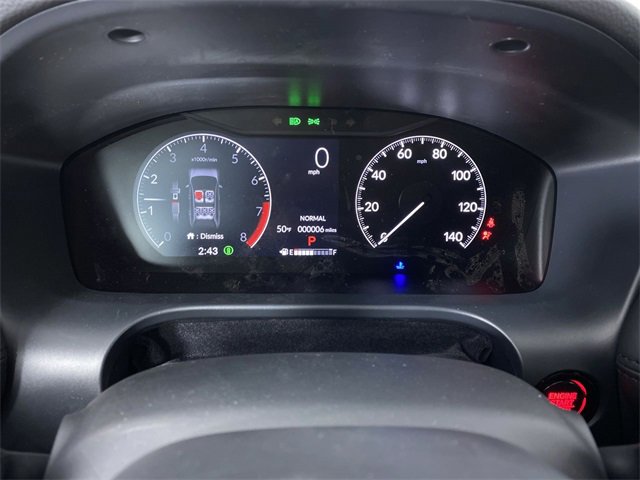 New 2025 Honda HR-V LX image 4