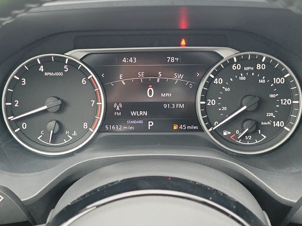 Certified 2022 Nissan Rogue SL w/ SL Premium Package FWD image 29