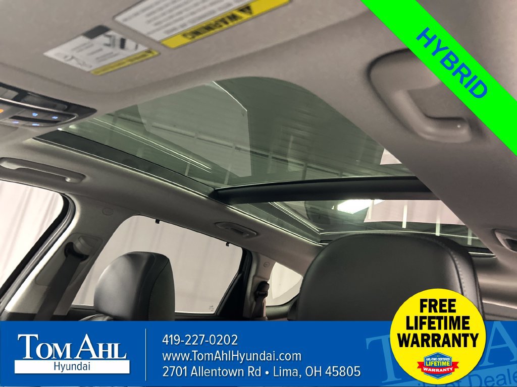 Used 2023 Hyundai Santa Fe Limited AWD/4WD image 21