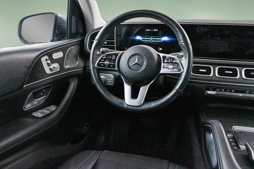 Used 2023 Mercedes-Benz GLS 450 4MATIC image 18