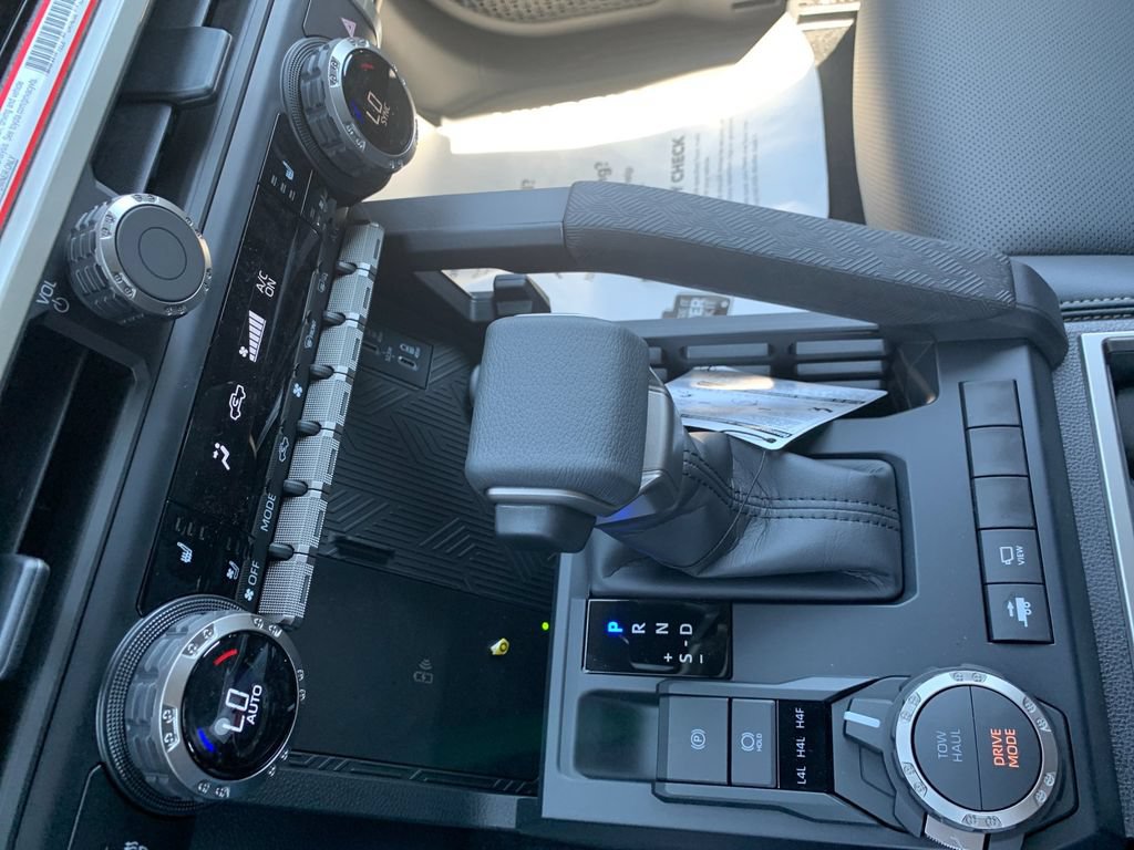 New 2026 Toyota Tacoma Limited AWD/4WD image 22