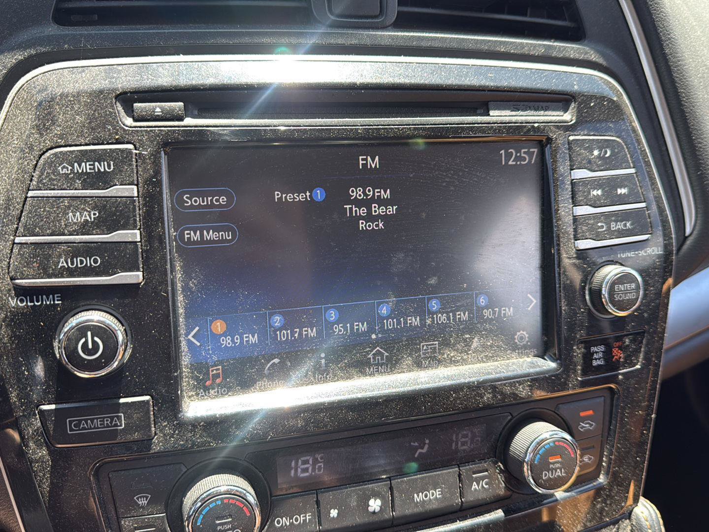 Used 2016 Nissan Maxima SR FWD image 13