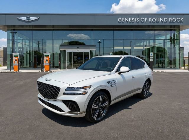 New 2026 Genesis GV80 3.5T e-SC AWD/4WD image 1