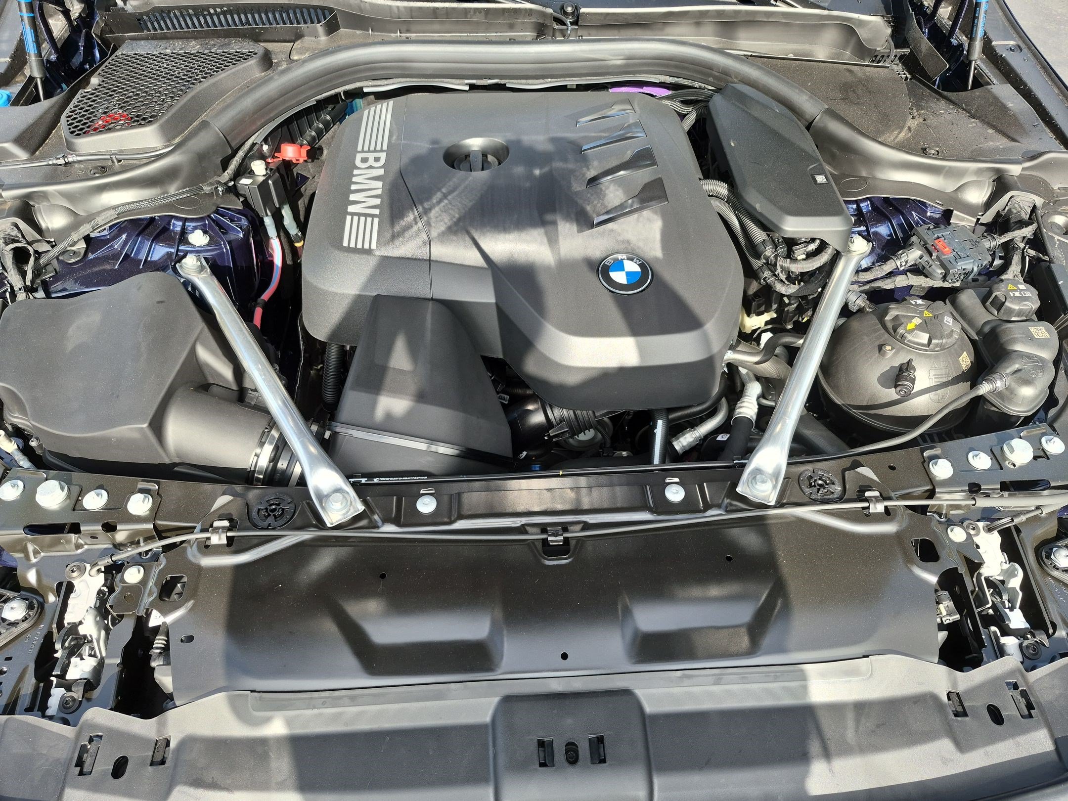 New 2027 BMW 530i w/ M Sport Package RWD image 34