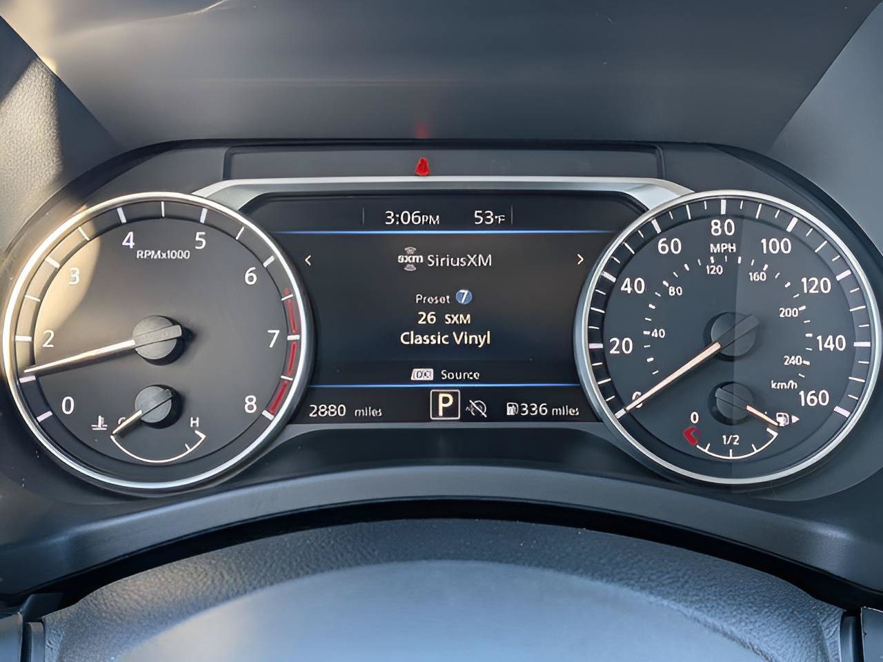 Certified 2025 Nissan Sentra SV w/ All-Weather Package FWD image 13