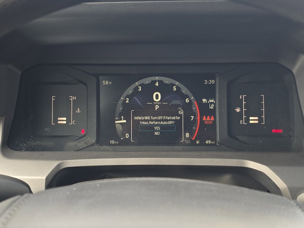 New 2026 Toyota Tacoma SR5 AWD/4WD image 25
