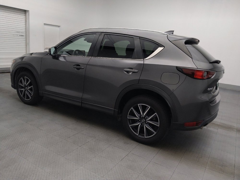 Used 2018 MAZDA CX-5 Touring w/ Preferred Equipment Package FWD image 3