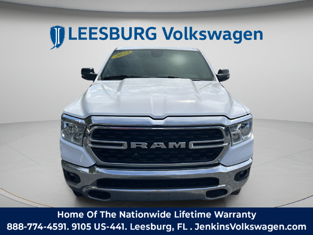 Used 2023 RAM 1500 Big Horn AWD/4WD image 15