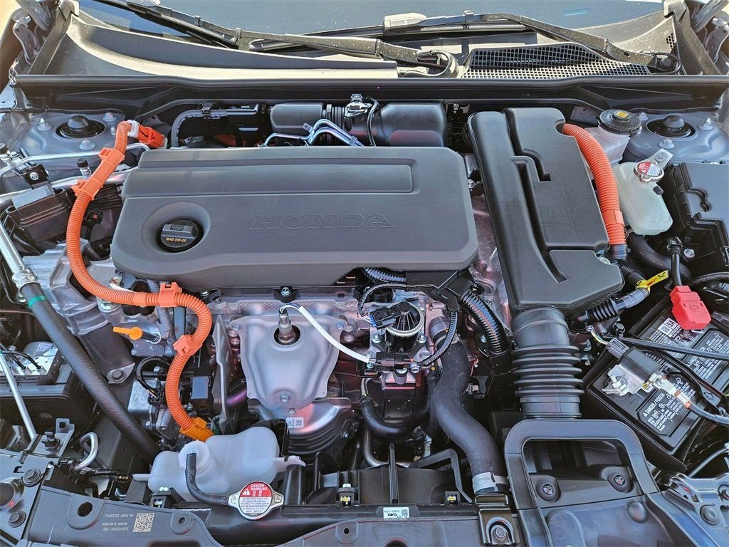 New 2026 Honda Civic Sport Touring image 11