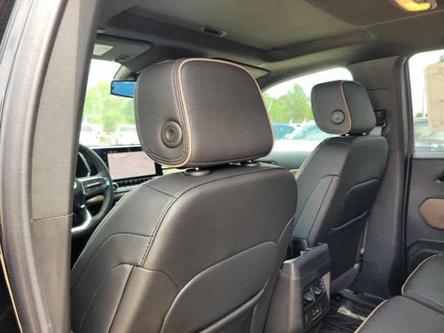 New 2026 GMC Canyon Denali AWD/4WD image 27
