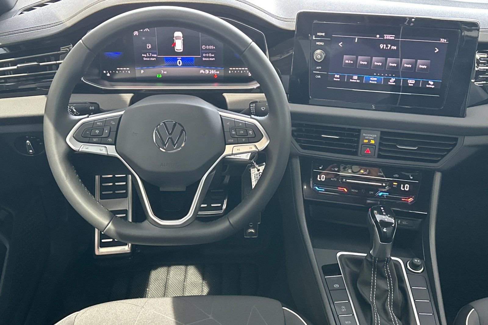 New 2026 Volkswagen Jetta Sport FWD image 12